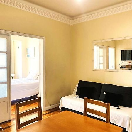Apartamento De Frente Para O Mar De Copacabana Rio de Janeiro Luaran gambar
