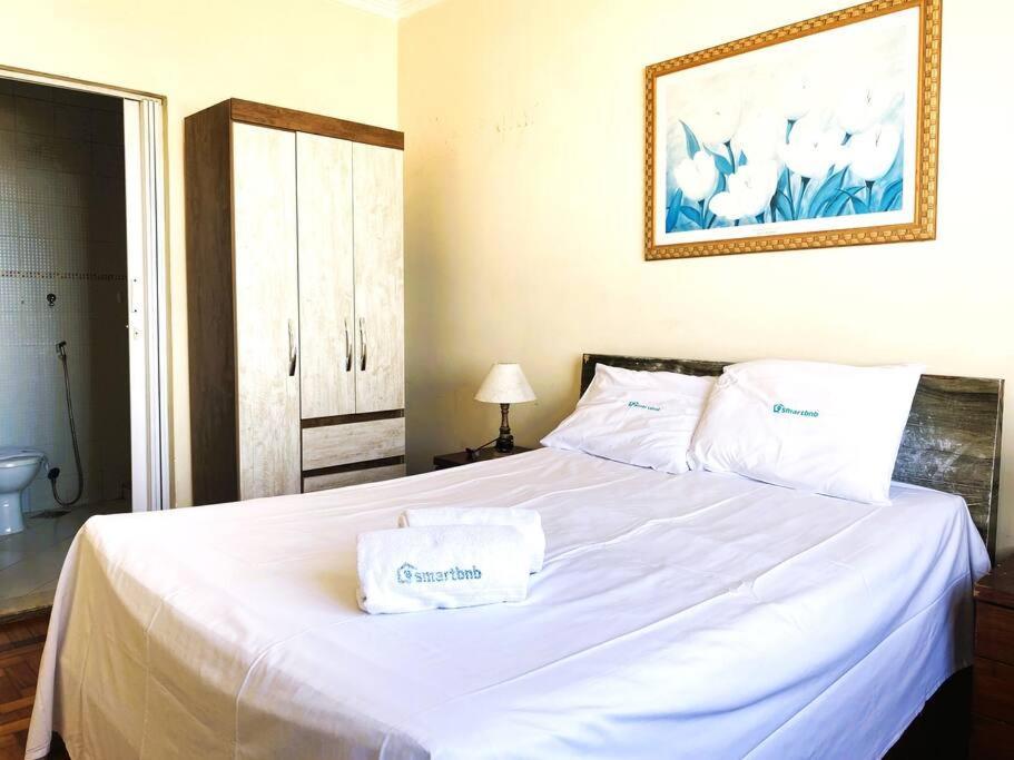 Apartamento De Frente Para O Mar De Copacabana Rio de Janeiro Luaran gambar